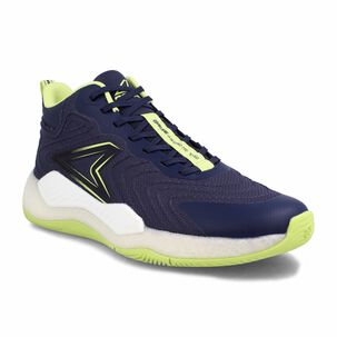Zapatilla Hombre Power Xorise+ 300 Evo Pivot Azul - Verde